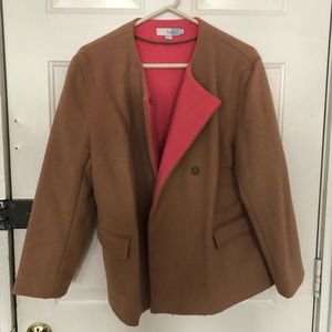 Boden camel coat- brand new!!!!